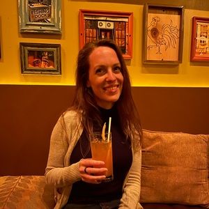 Meet your Posher, Zoe